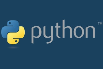 help you in python projects and automation