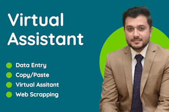 be your all around virtual assistant