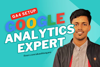 setup and configure google analytics and search console