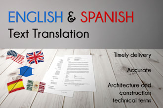 translate up to 500 words eng to spa and spa to eng