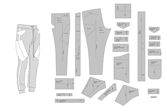 make professional sewing patterns custom pattern making