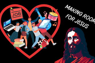 write you a bible study for your youth ministry