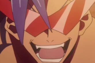 record a male anime character voice for you