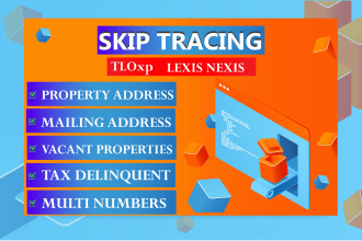 do skip tracing by tloxp