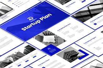 design investors pitch deck, PPT slides in 12 hours