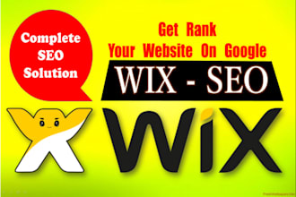 do wix SEO optimization of you wix website in google ranking