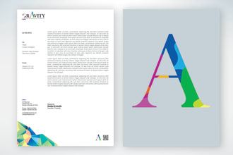 do letterhead and stationary in editable word format