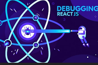 do react bug fixing