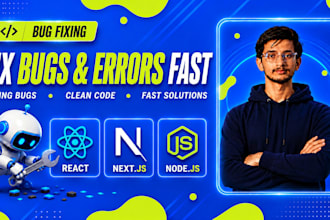 do react bug fixing