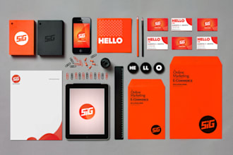 design an Awesome yet Professional business card