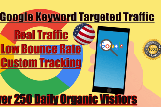 drive real targeted traffic, quality visitors