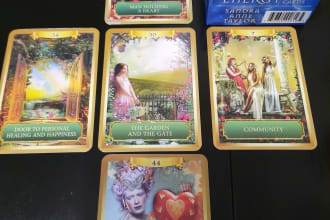 give you a message from spirit