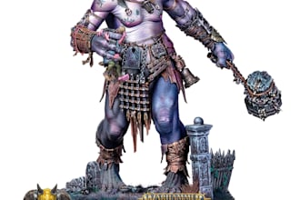paint your warhammer miniatures to a world class display level