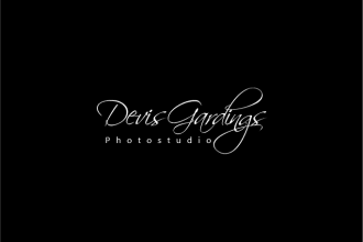 make a classic signature logo