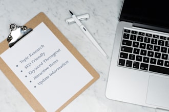 write creative and unique articles for you