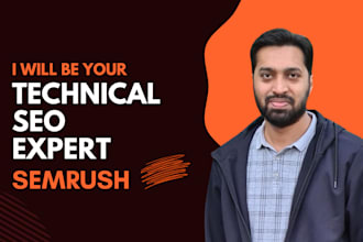 do semrush, moz, ahrefs, screaming frog SEO site audit and fix errors