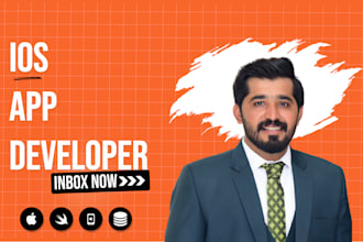 develop an ios app or will be your ios app developer