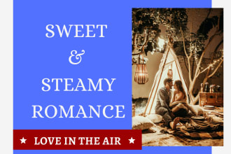 ghostwrite a bestselling romance novel