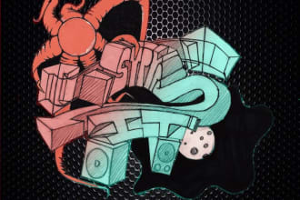 make you an electronic melody