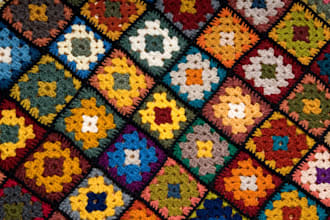 send you 60 Vintage Crochet and Knitting Baby Patterns