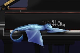 create musical themes for your dnd or fantasy needs