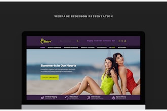 do adobe photoshop web design for your e commerce business