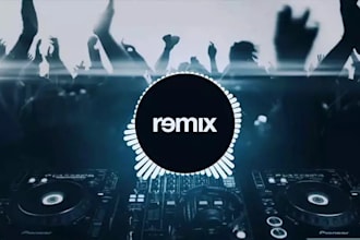 remix your song into an edm banger