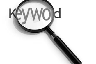 find the 10 best keywords to use for your companies internet marketing
