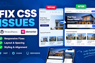 fix CSS styling issues on wordpress websites
