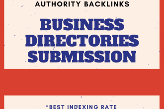 submit to 10 high da dofollow business directories