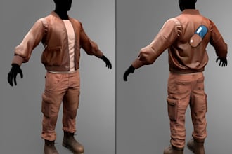 create stunning clothing designs using marvelous designer