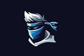vector trace or recreate any logo