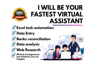 be your virtual assistant data entry from colombia