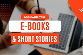 write your fiction story
