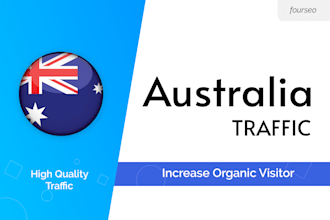 bring high quality, australia targeted web visitors