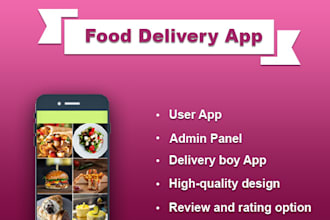 do multi restaurants food delivery app