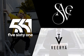 do urban streetwear fashion clothing brand monogram logo