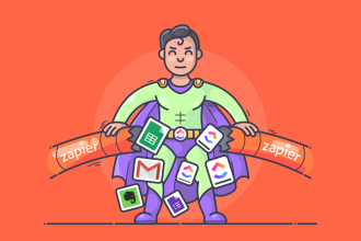 do zapier and integromat automation development workflows