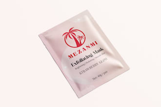 design a top notch product packaging and label