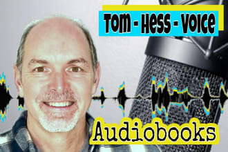 professionally narrate your audiobook