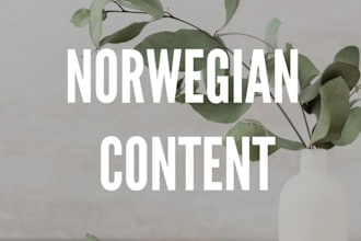 write content to your website with or without SEO