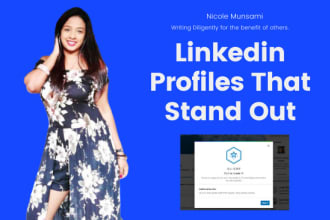 write a linkedin summary that stands out to recruiters