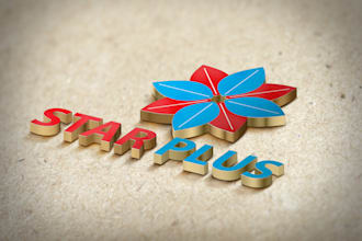 turn your logo into amazing 3d mockup