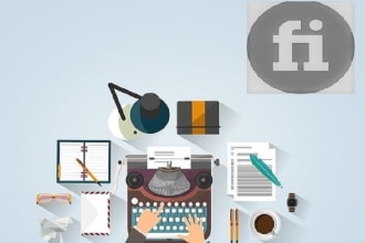 do articles, ebook, journal, web content and other writing