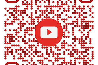 creat any type qrcode very nice quality work done