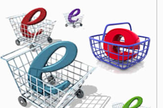 develop your ecommerce shop