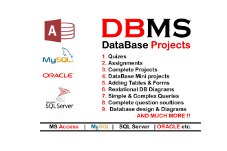 create sql database, sql server, mysql, postgres or mariadb
