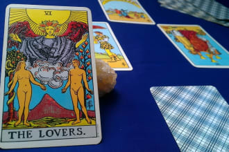 do love, soulmate, relationship tarot reading same day