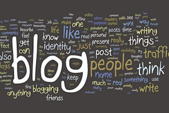 create an informal blog that will educate, demonstrate or inform and be geared towards bringing you more readers