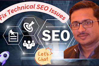 fix 404 errors, broken links, robots txt, and XML sitemap indexing issues